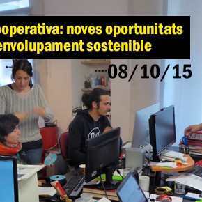 Economia cooperativa: noves oportunitats per a un desenvolupament sostenible