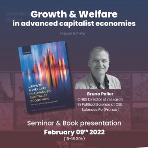 Seminar & Book presentation Bruno Palier