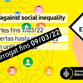 Inclusión digital contra la desigualdad social Digital inclusion against social inequality