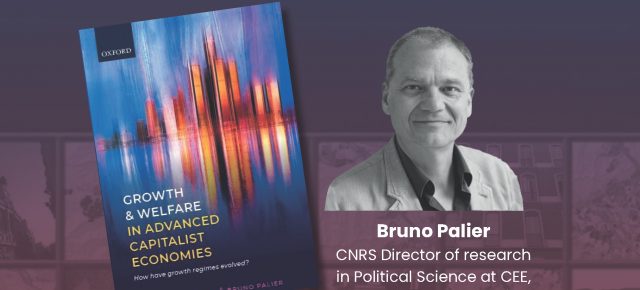 Seminar & Book presentation Bruno Palier