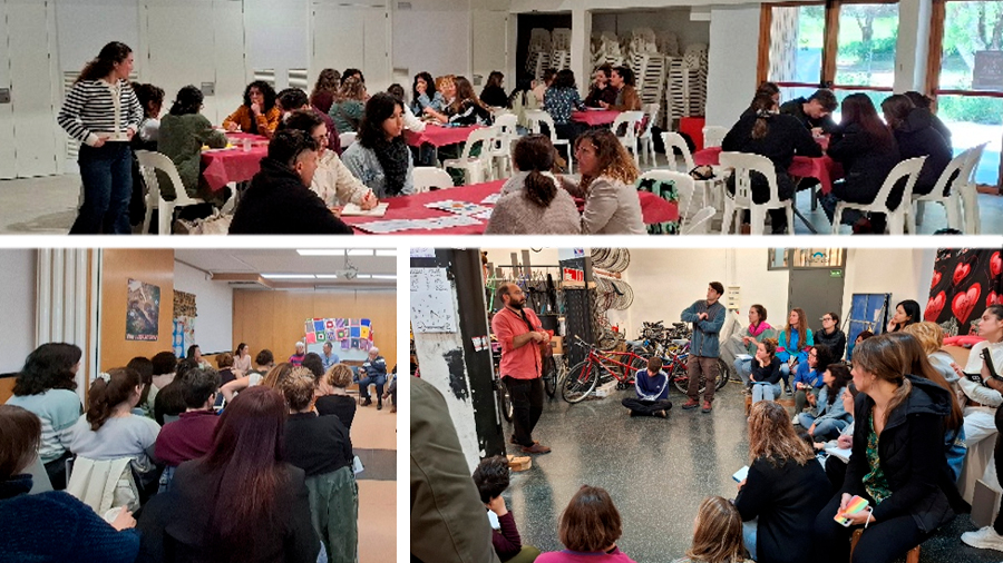 Visita estudio de caso en Girona