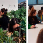 Visita estudio de caso a Vic y Santa Coloma