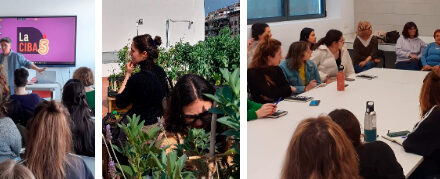 Visita estudio de caso a Vic y Santa Coloma
