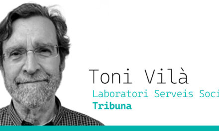 Dues senyals de canvi en les polítiques de cures